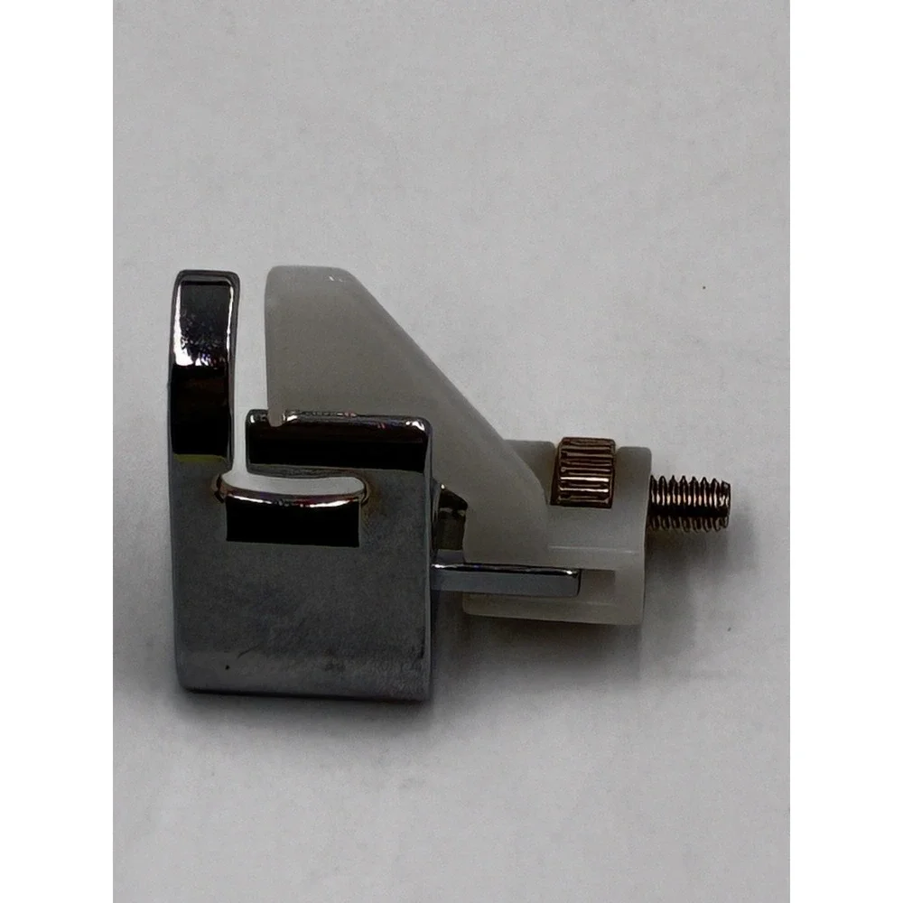 Adjustable Bias Tape Binder Foot for Husqvarna Viking Sewing Machines 4129850-45